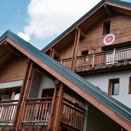 생-장-다르브 Chalet Arvina 아파트 호텔 외부 사진