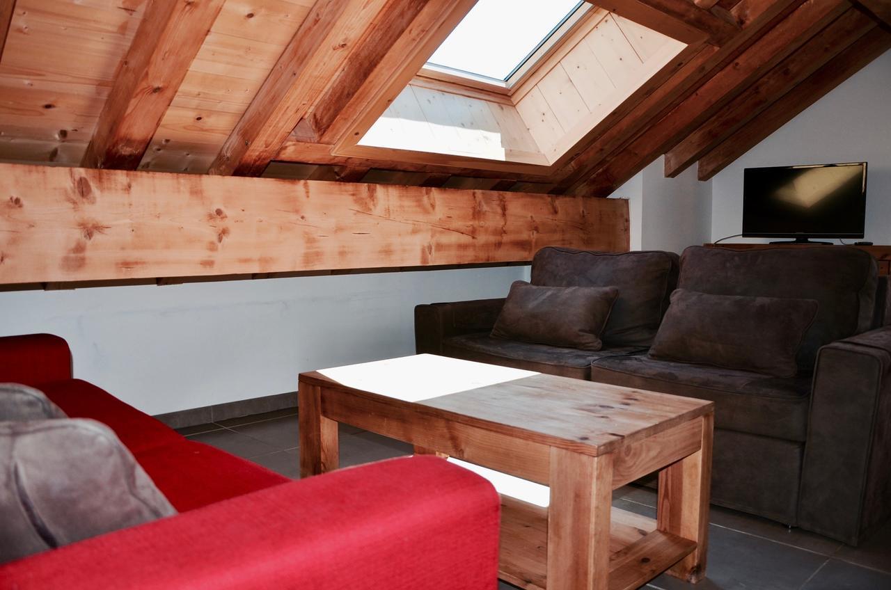 생-장-다르브 Chalet Arvina 아파트 호텔 외부 사진