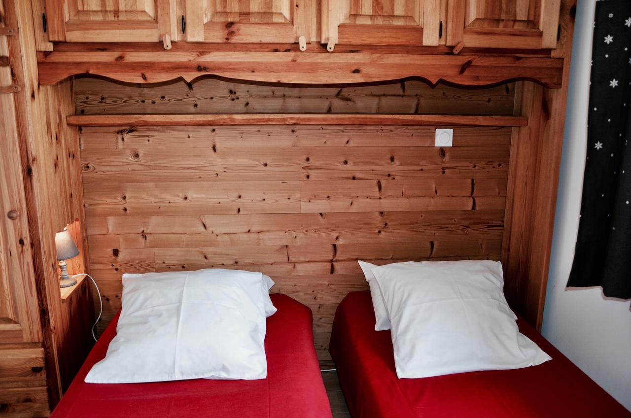 생-장-다르브 Chalet Arvina 아파트 호텔 외부 사진