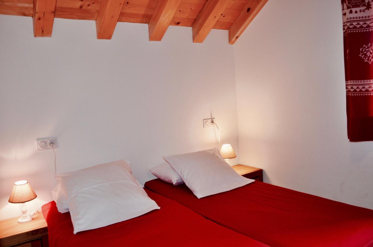 생-장-다르브 Chalet Arvina 아파트 호텔 외부 사진