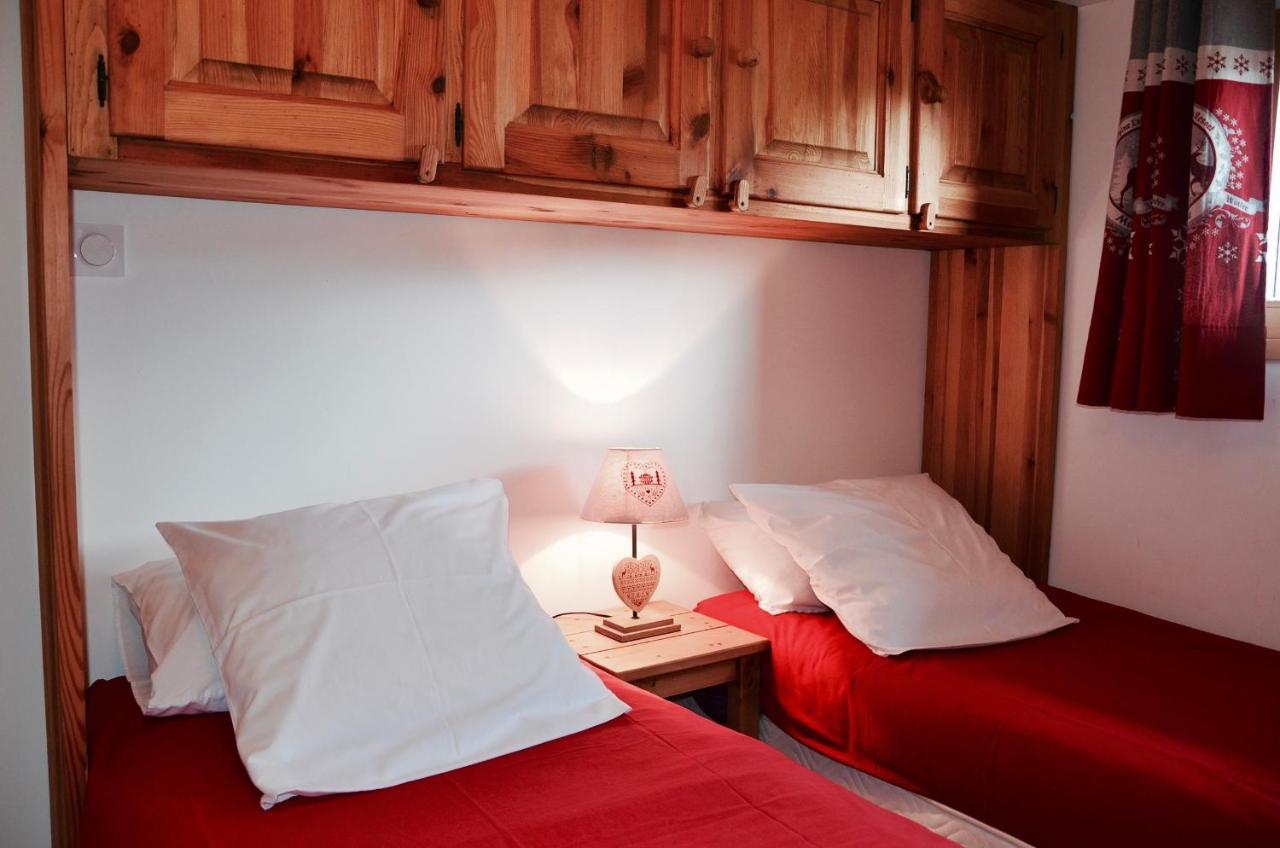 생-장-다르브 Chalet Arvina 아파트 호텔 외부 사진