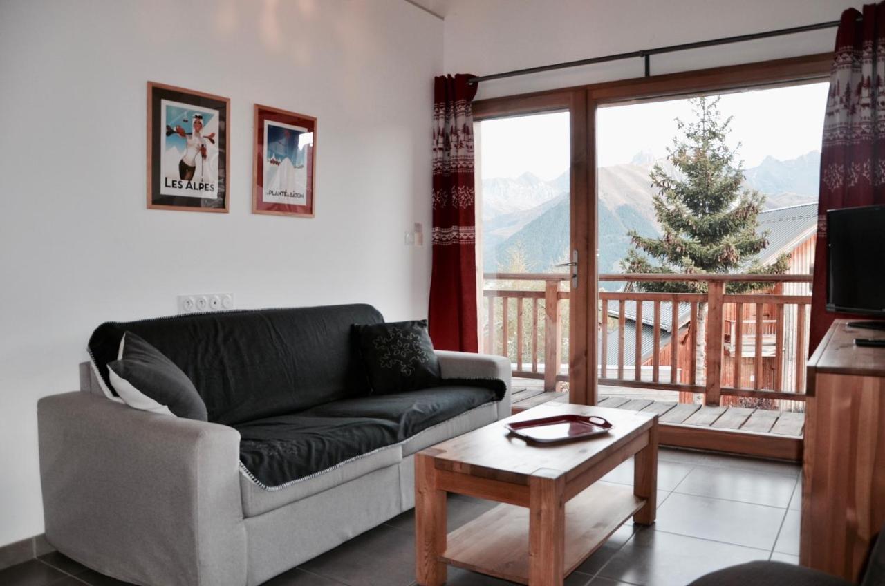 생-장-다르브 Chalet Arvina 아파트 호텔 외부 사진